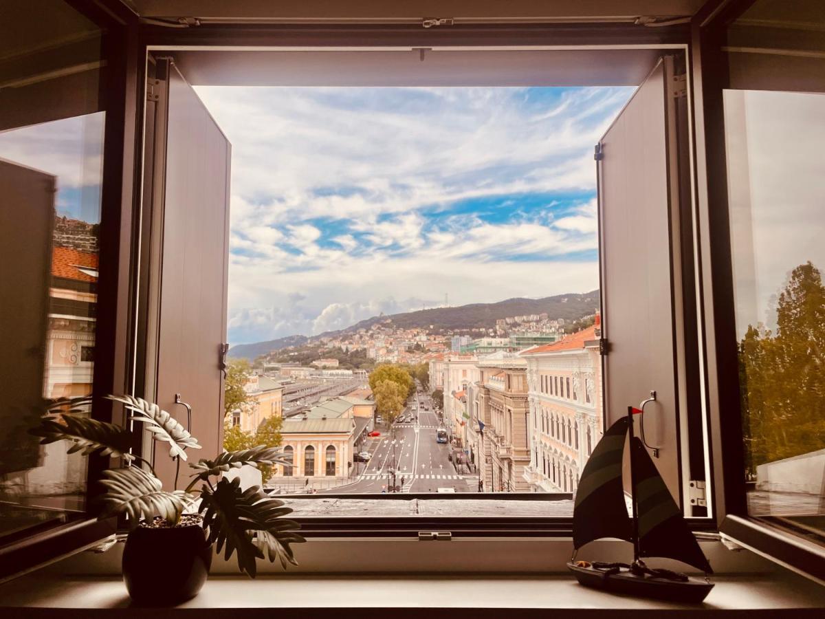 Cellini Home Trieste Eksteriør bilde