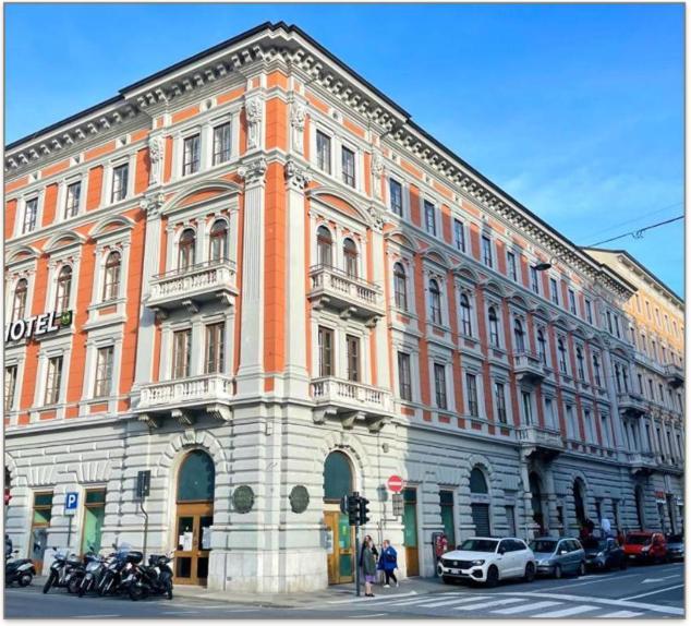 Cellini Home Trieste Eksteriør bilde